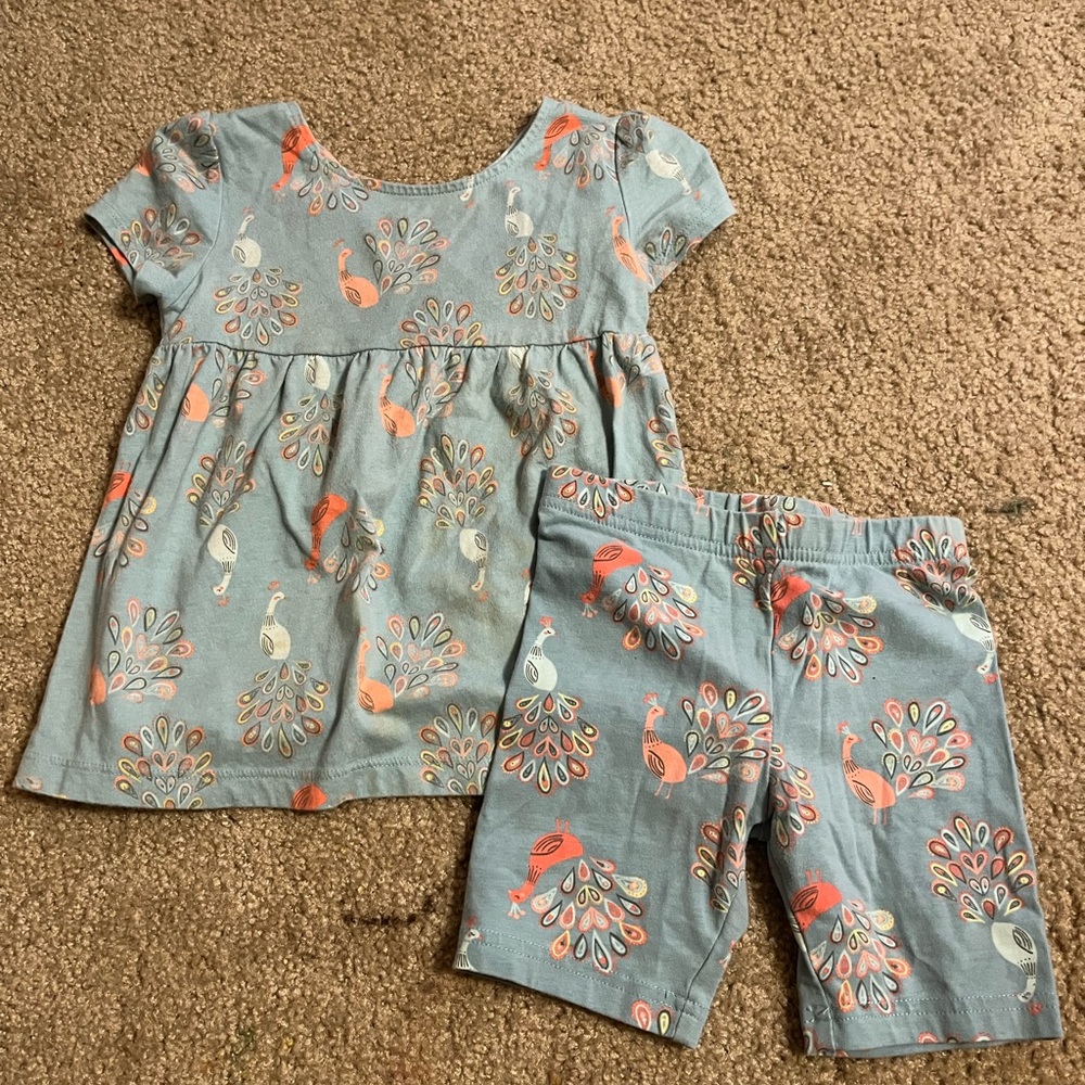 toddler cloths i got it separately